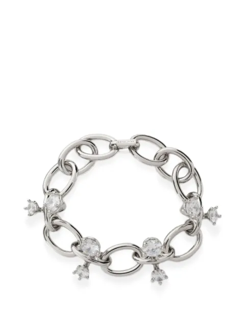 Panconesi Constellation zirconia-embellished chain bracelet