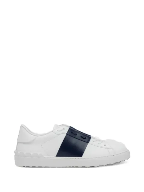 Valentino Garavani calfskin Open sneakers