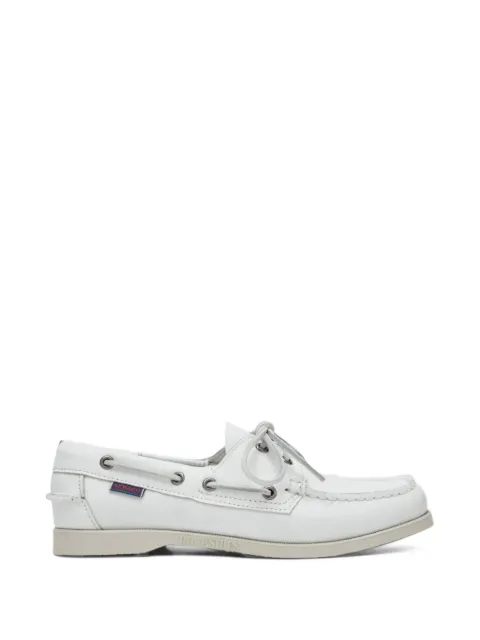Sebago Portland leather loafers