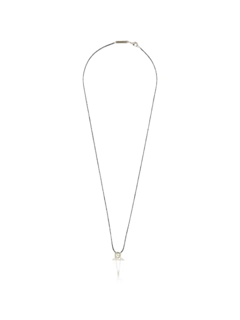 Rick Owens Pentagram charm