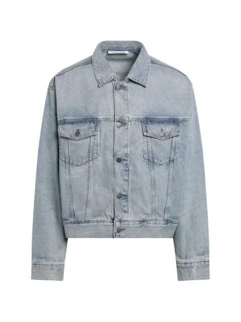 FEAR OF GOD ESSENTIALS Classic denim jacket