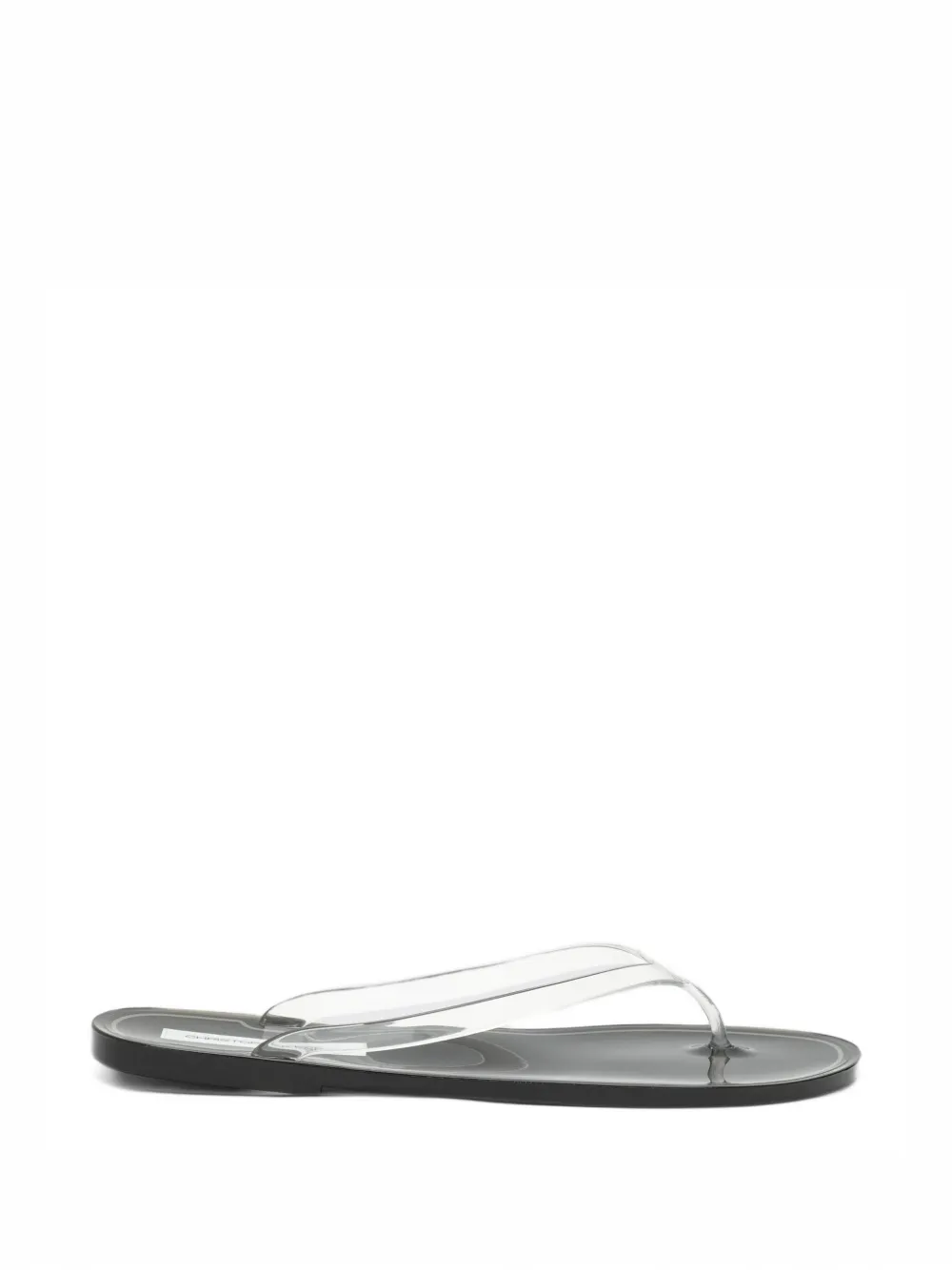 Christopher Esber Jo thong flip-flops - Weiß
