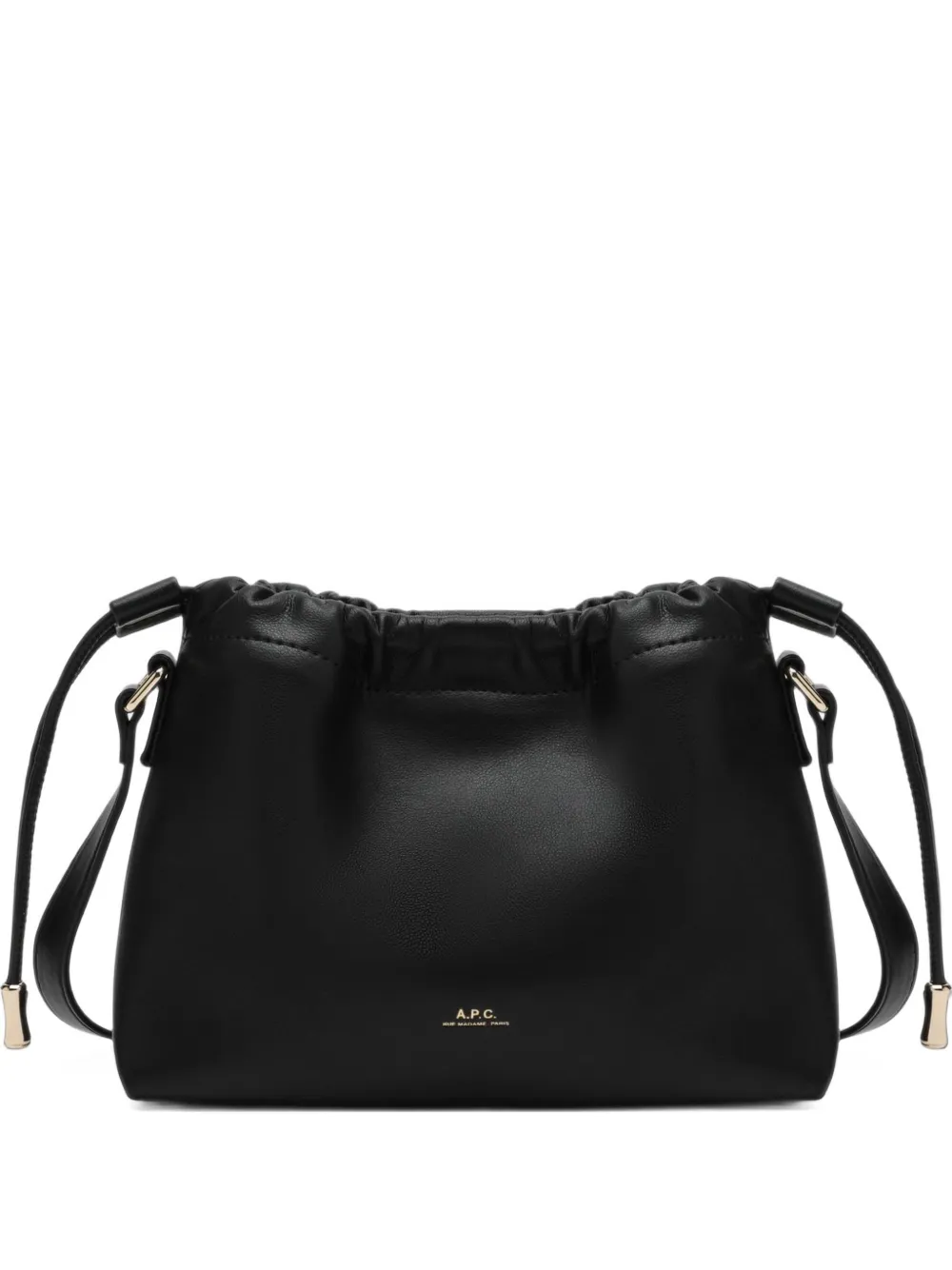 A.P.C. Ninon mini bag - Black