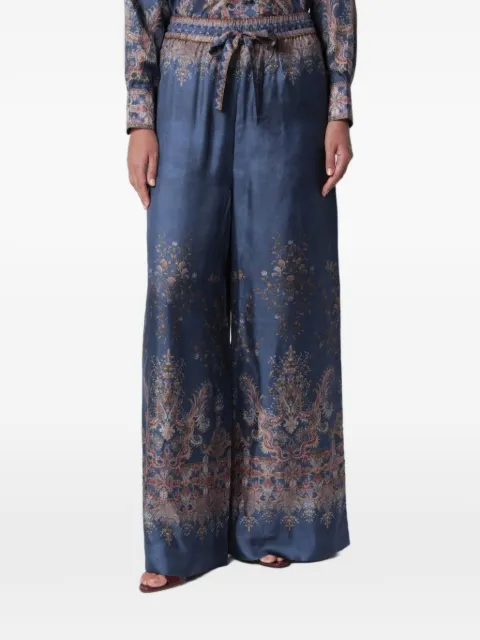 ZIMMERMANN Valiant track pants