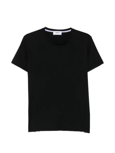 VELA SHOP crew-neck T-shirt