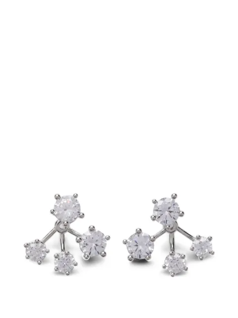 Panconesi Constellation zirconia earrings