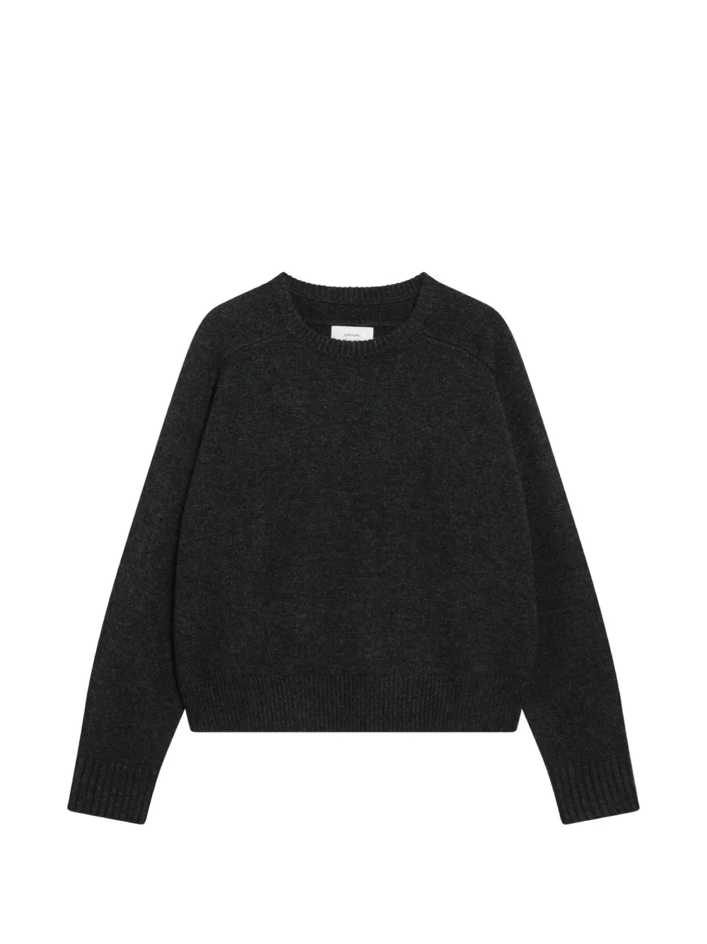 LouLou de Saison Breha wool sweater - Grigio