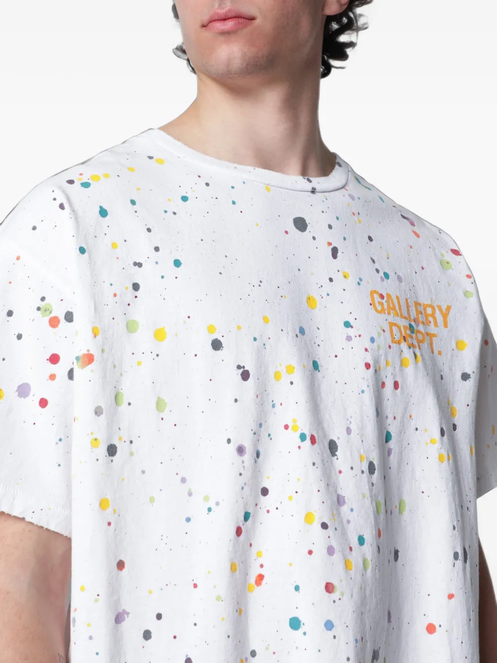 GALLERY DEPT. Le Pop tee Wit