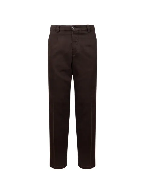 Briglia 1949 straight-leg tailored trousers