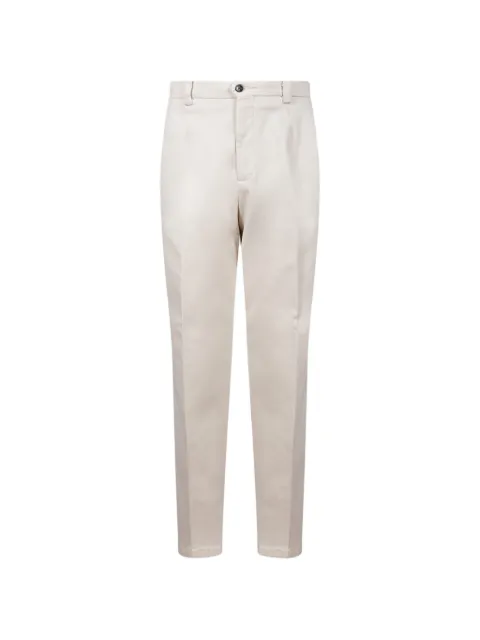 Briglia 1949 straight-leg tailored trousers
