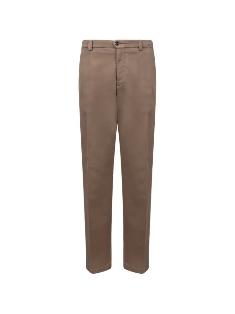 Briglia 1949 straight-leg chino trousers