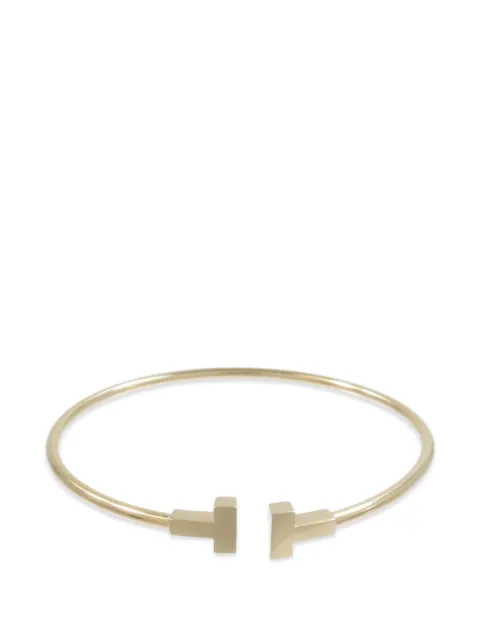 Tiffany & Co. Pre-Owned T Wire bracelet