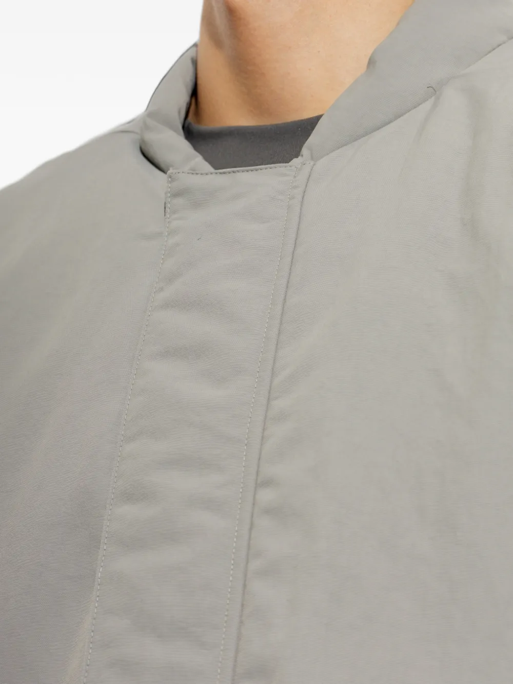 adidas x Entire Studios Z.N.E. bomber jacket Grijs