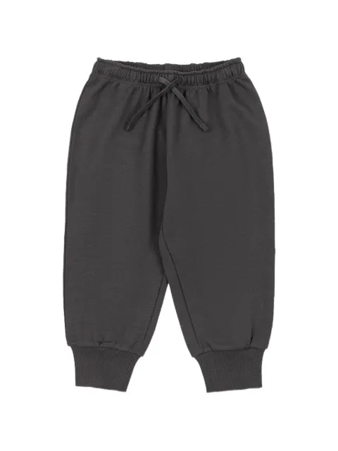 Konges Sløjd pants Loupy con cordones en la pretina