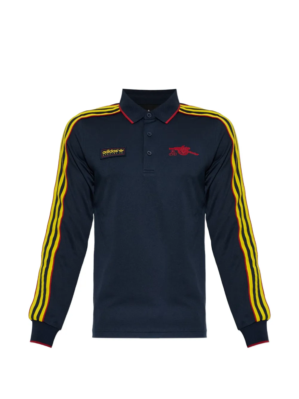 adidas Arsenal SPZL FC polo shirt. - Blu