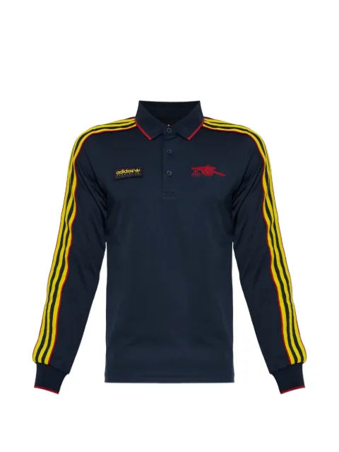 adidas Arsenal SPZL FC polo shirt.