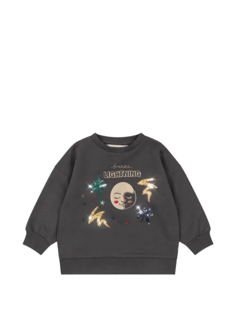 Konges Sløjd sudadera Loupy Lou