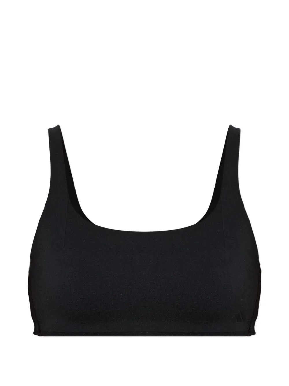 adidas x Entire Studios Optime training low support bra - Schwarz