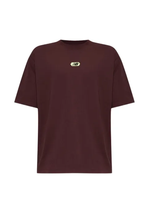 New Balance street classics multi blur T-shirt