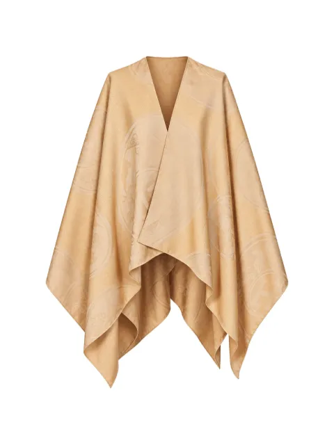 Hermès Pre-Owned New Libris poncho