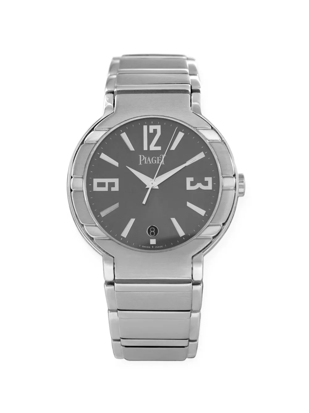 Piaget Polo 38mm watch - Nero