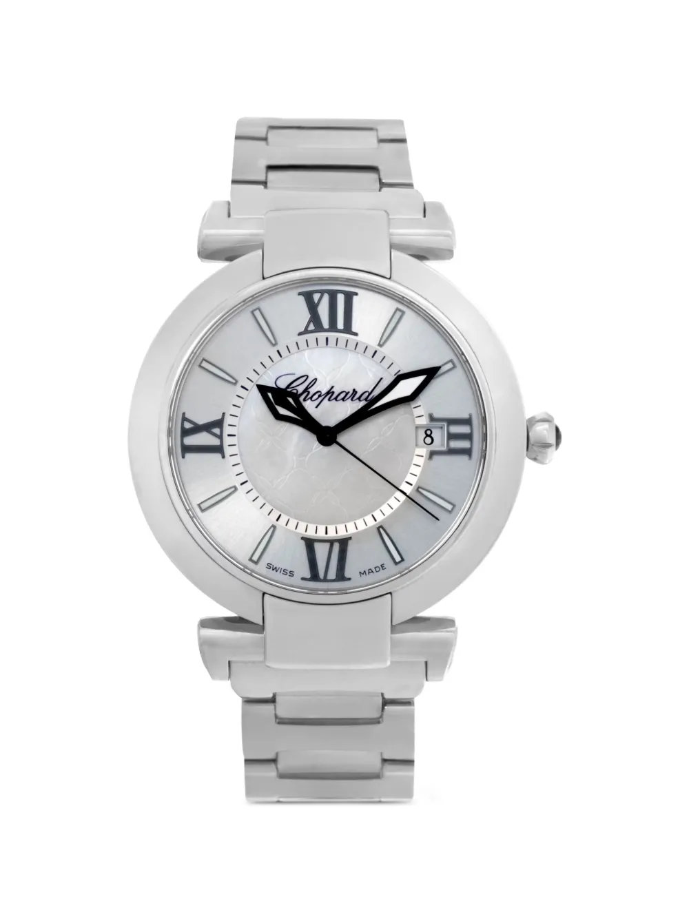 Chopard Pre-Owned Imperiale 40mm watch - Argento