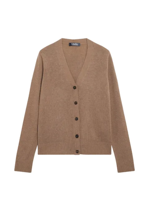 'S Max Mara V-neck button-down cardigan