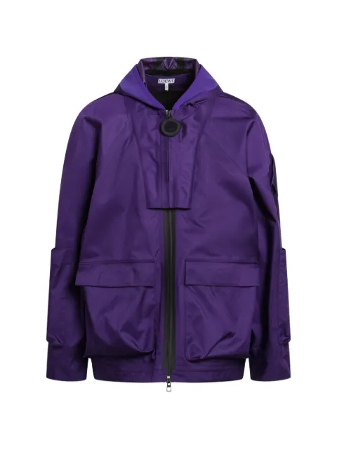LOEWE jacket in technical shell
