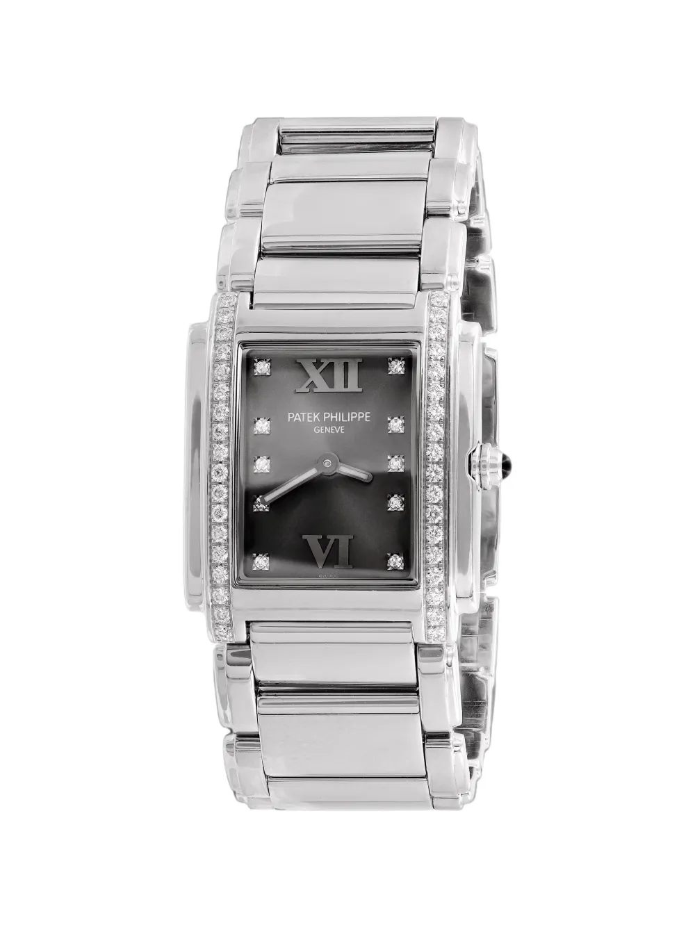 Patek Philippe Pre-Owned Twenty~4 30mm watch - Nero