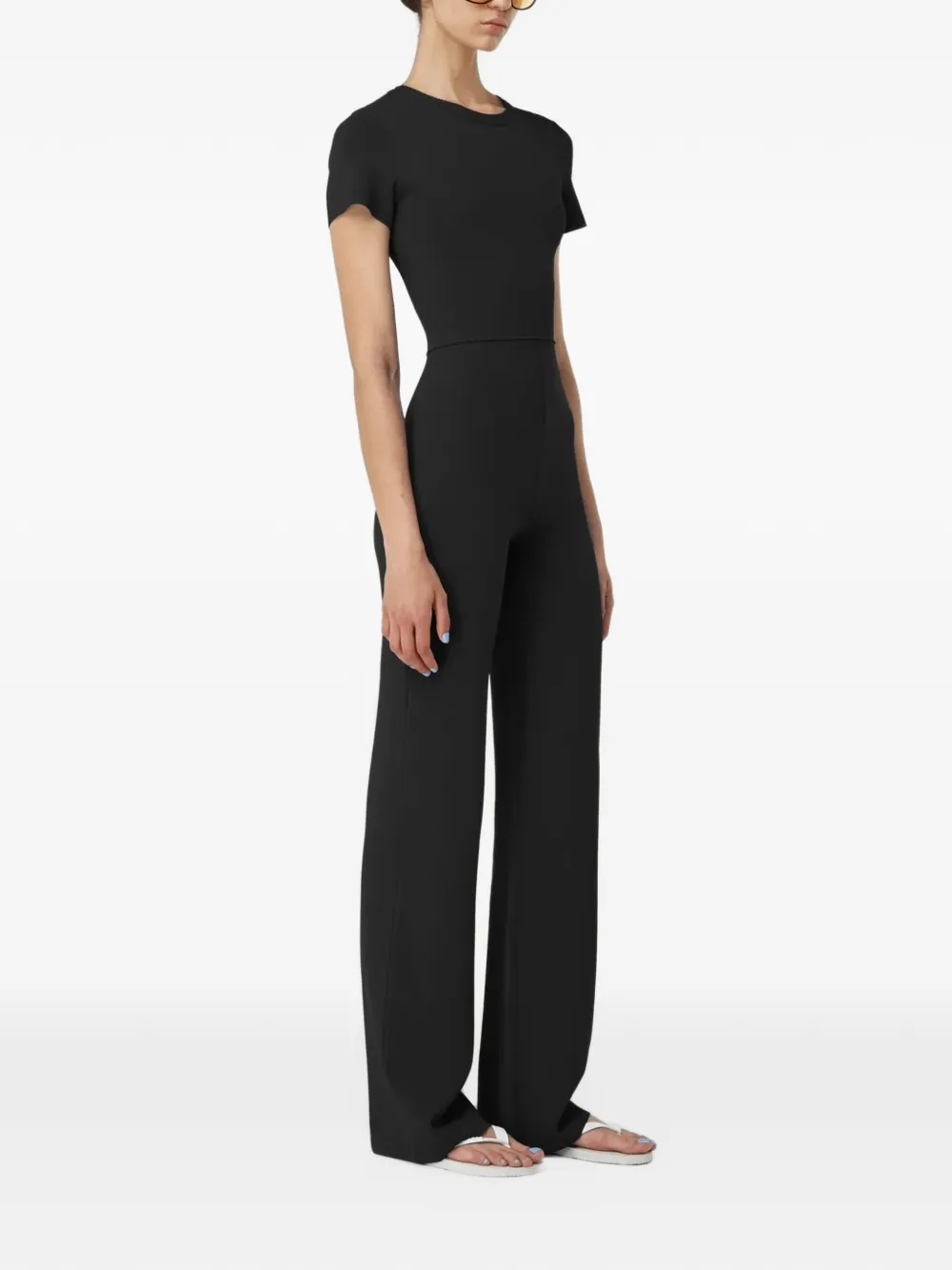 GAUGE81 Roca jumpsuit Zwart