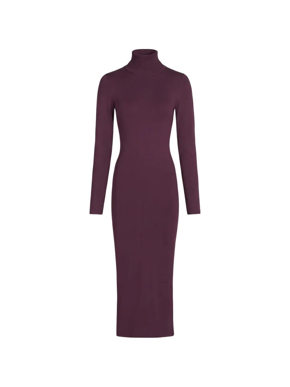 GAUGE81 Suno midi-jurk met uitgesneden details Paars