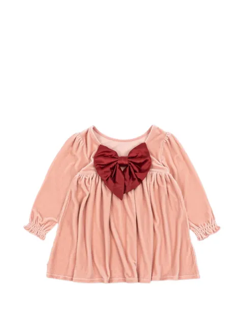 Konges Sløjd vestido Gia Bow