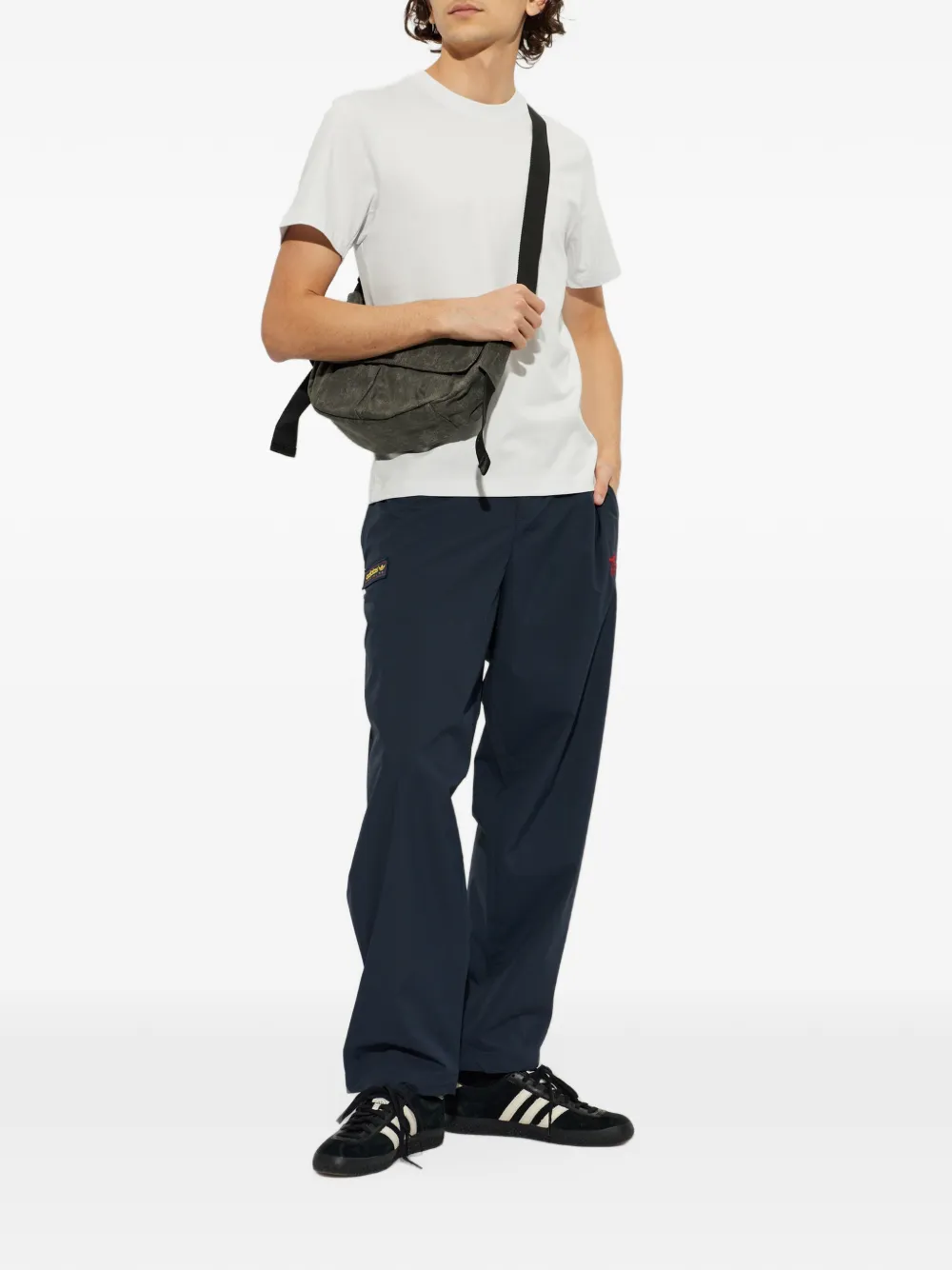 adidas x Entire Studios T-shirt uniform Wit