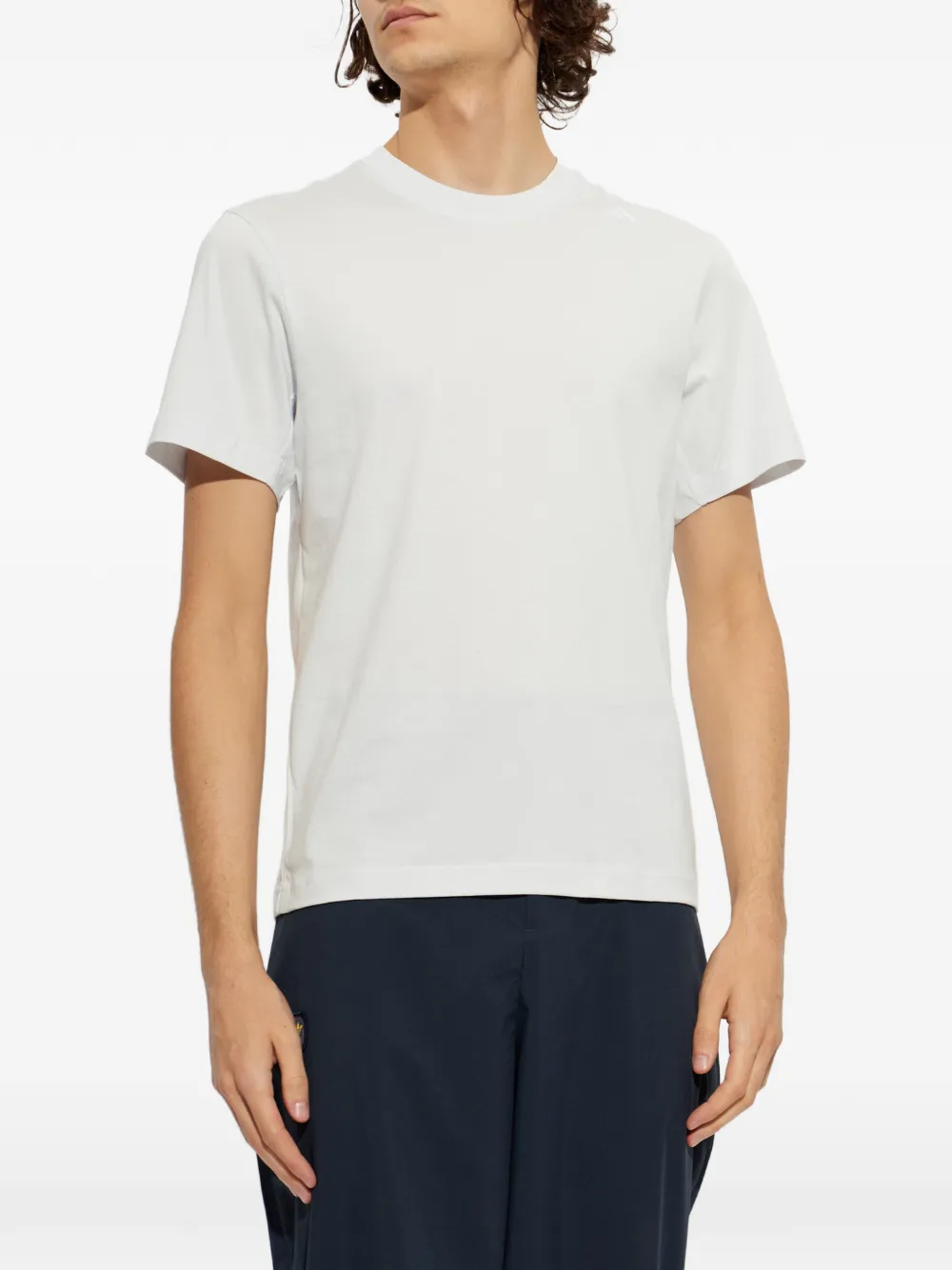 adidas x Entire Studios T-shirt uniform Wit
