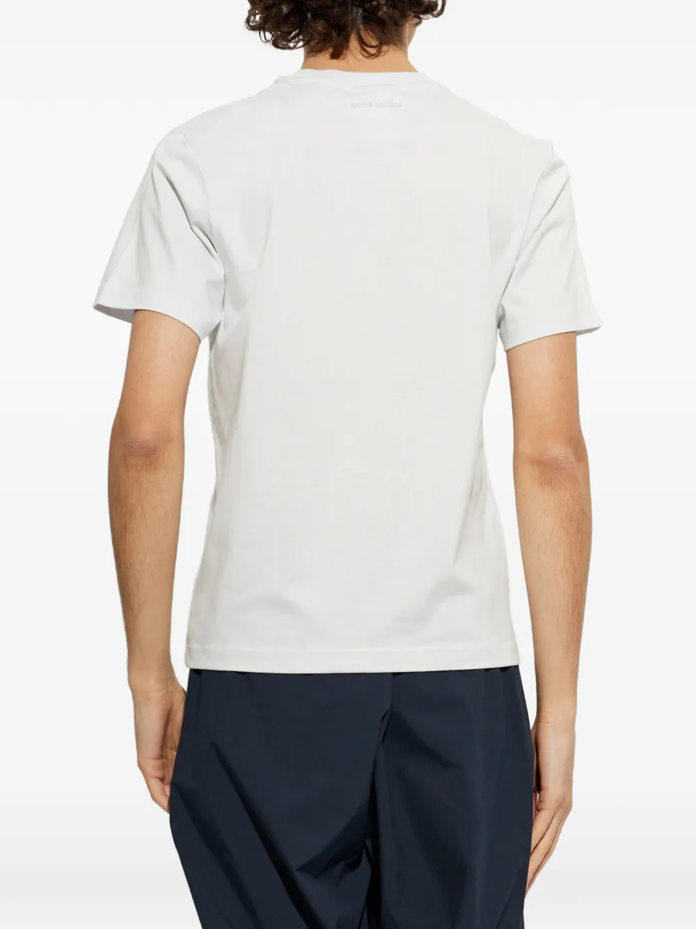 adidas x Entire Studios T-shirt uniform Wit