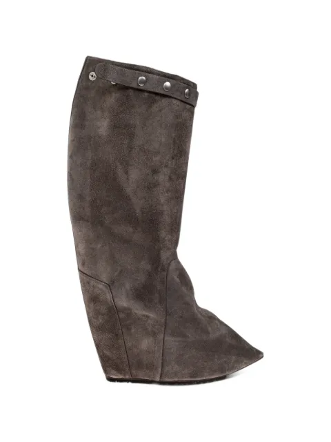 Rick Owens botines Taconaska