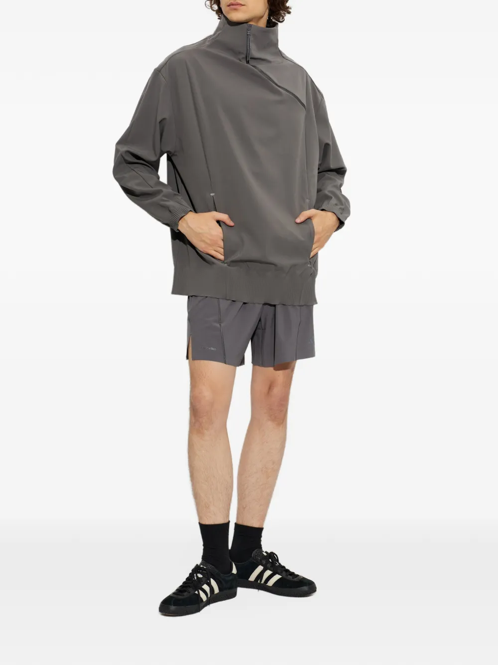 adidas x Entire Studios hoodie Grijs