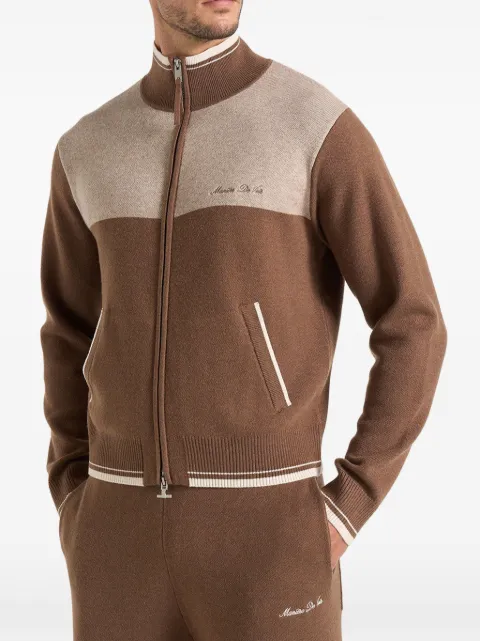 Manière De Voir Mathieu ニットジャケット