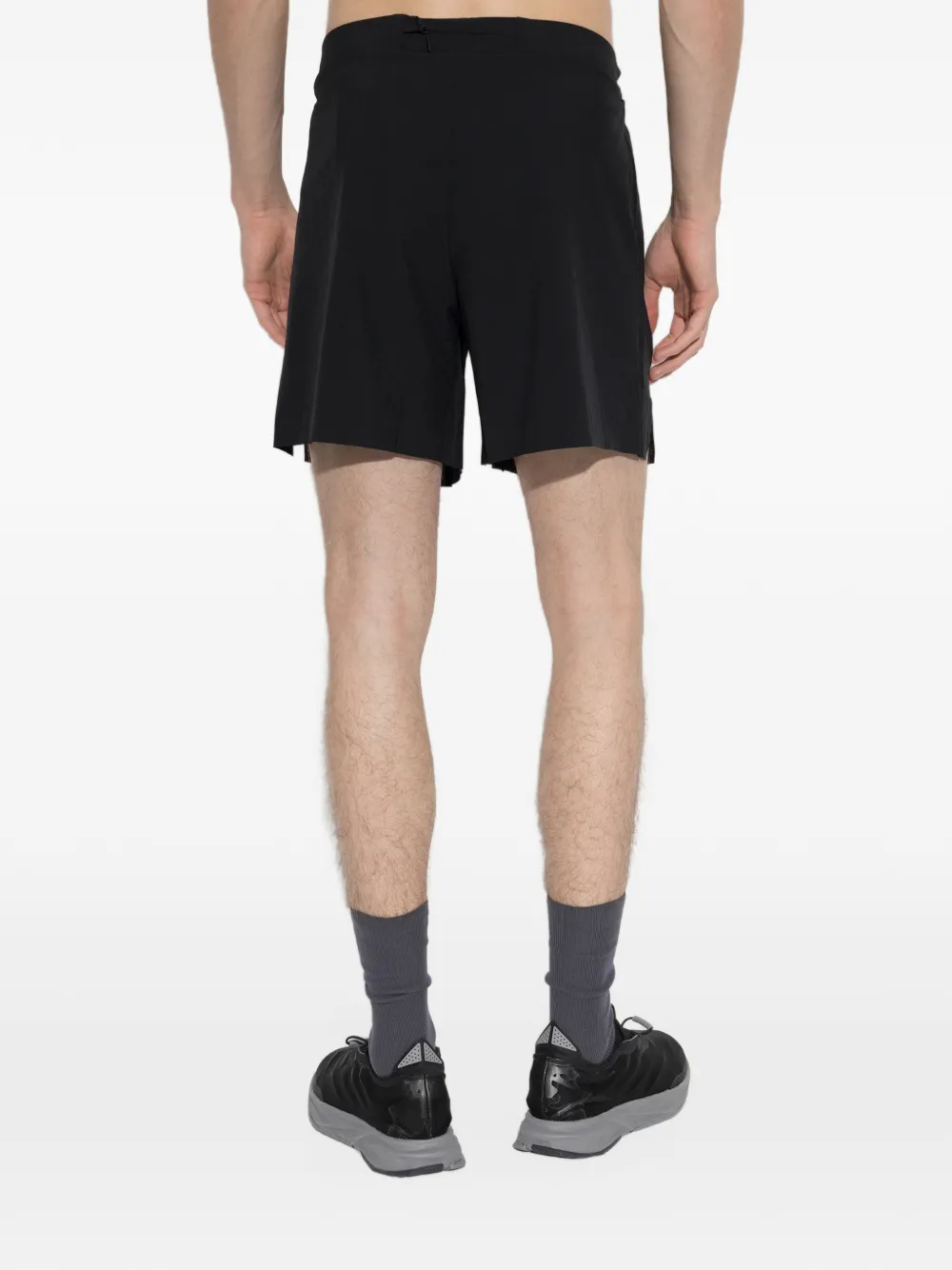 adidas x Entire Studios D4T training shorts Zwart