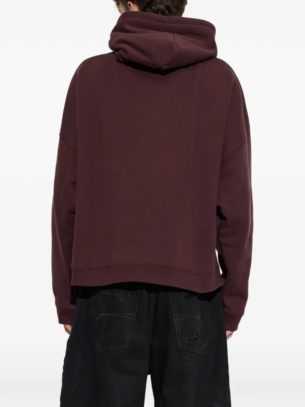 New Balance Street Classics OH hoodie Rood
