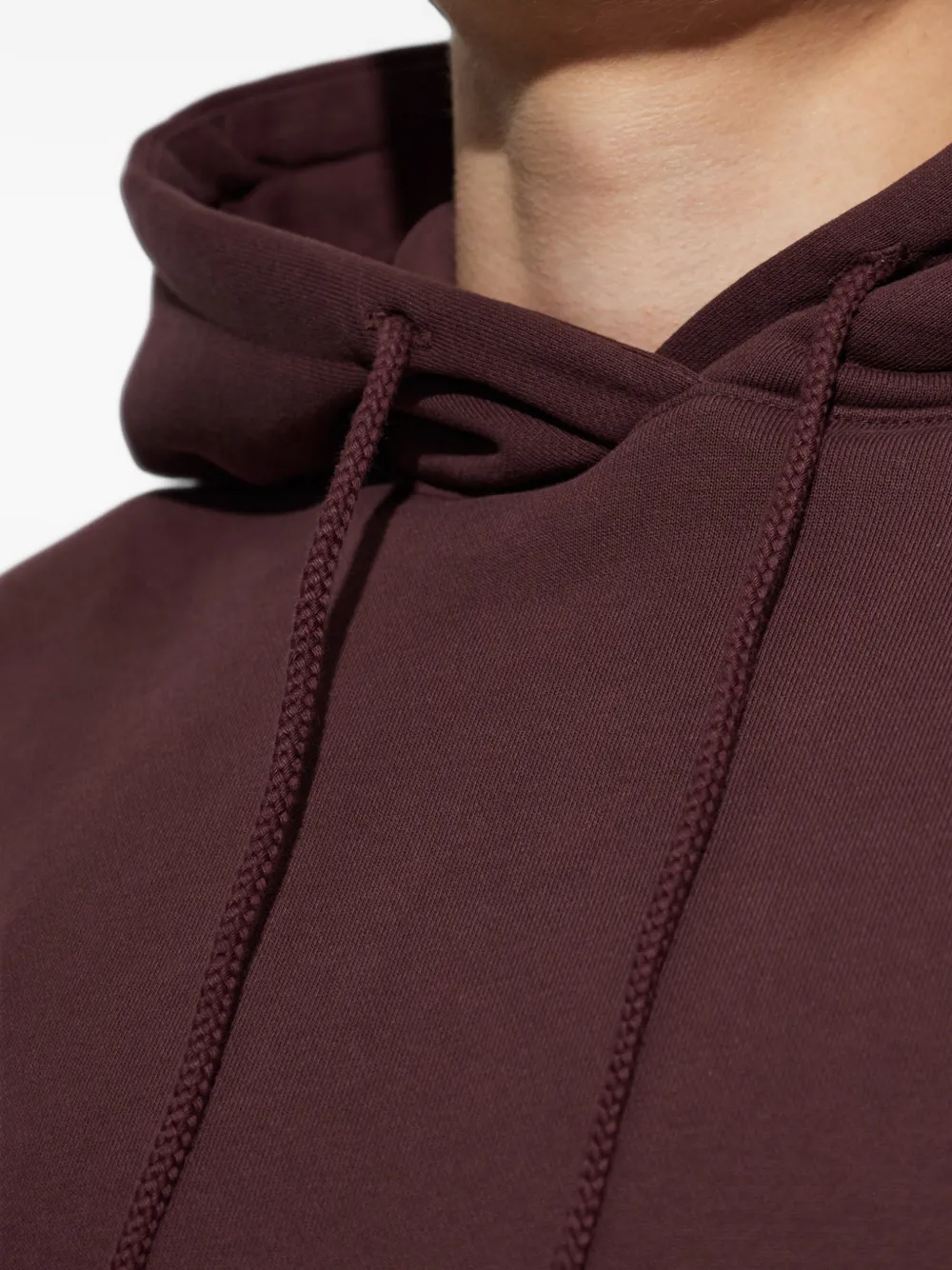 New Balance Street Classics OH hoodie Rood