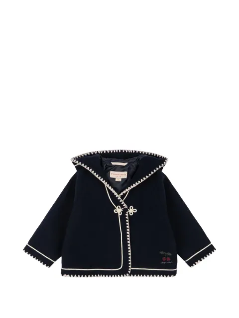 Konges Sløjd Elma embroidered smart jacket