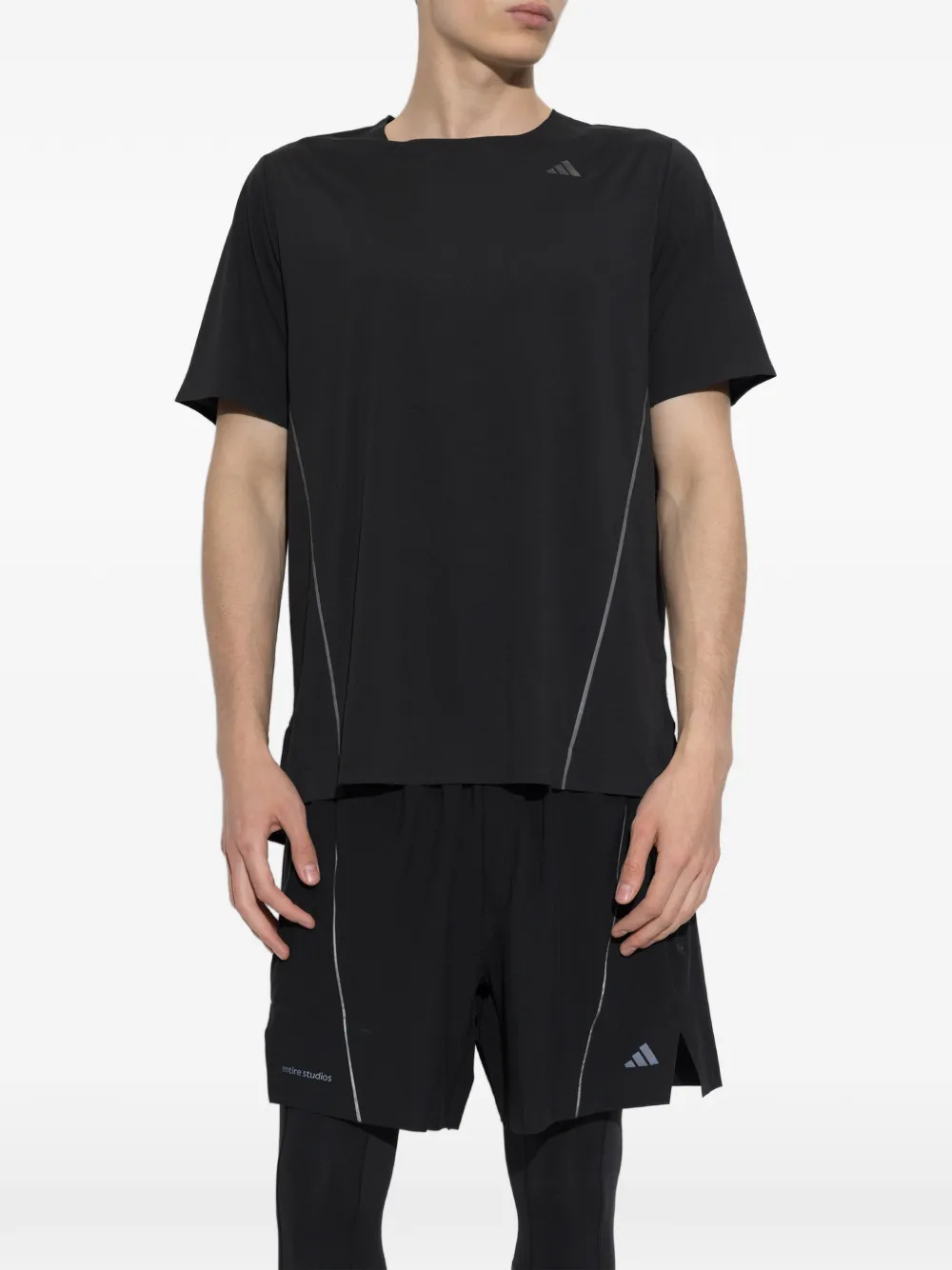 adidas x Entire Studios D4T training tee Zwart