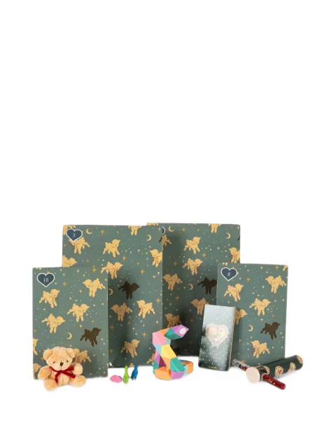 Konges Sløjd patterned advent calendar