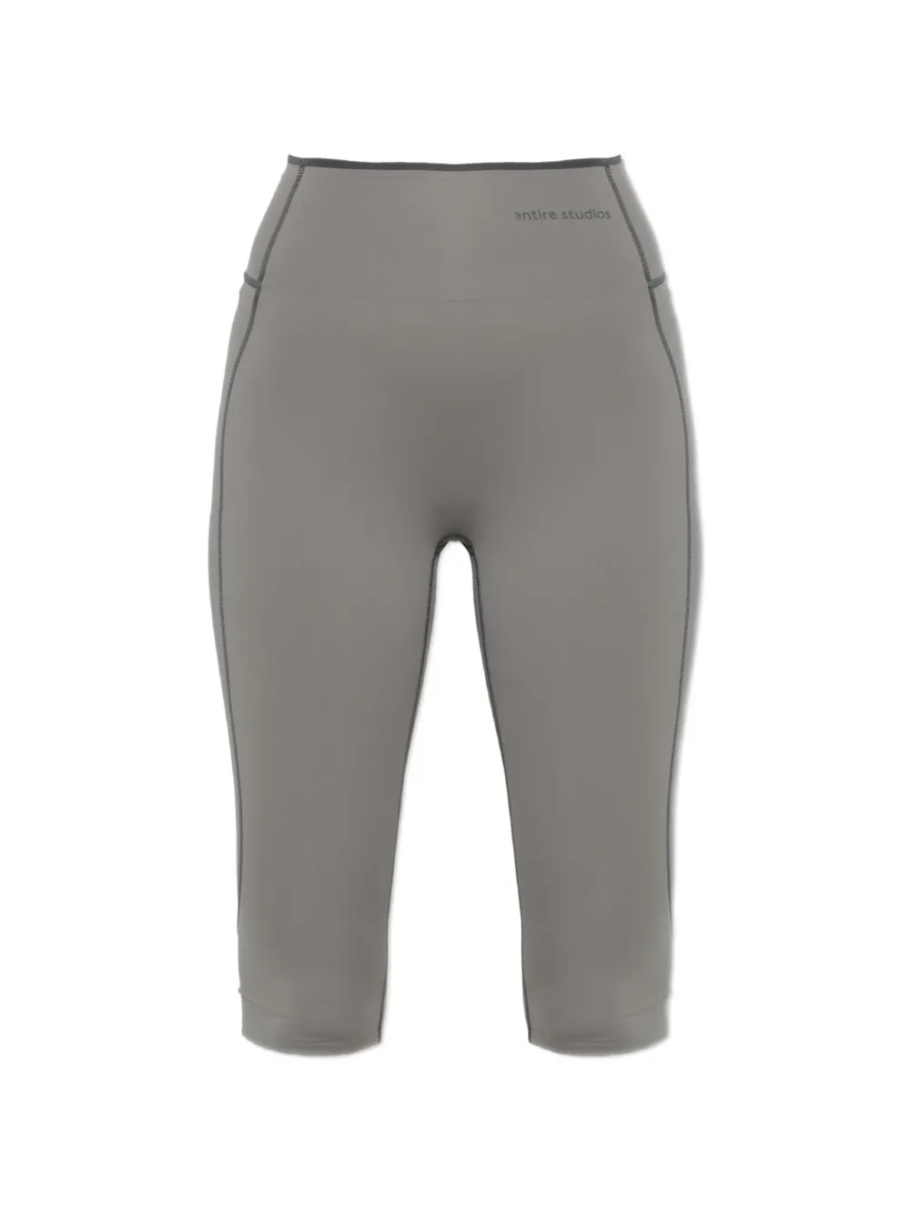 adidas x Entire Studios Optime training capri leggings Grijs
