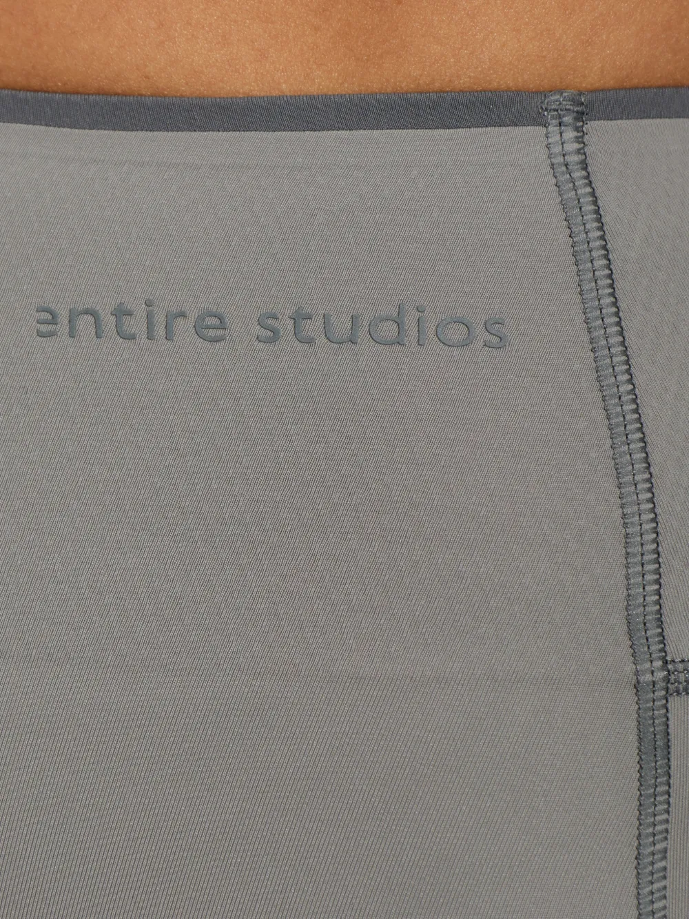 adidas x Entire Studios Optime training capri leggings Grijs