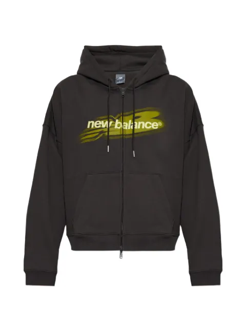 New Balance Street Classics Distort FZ hoodie