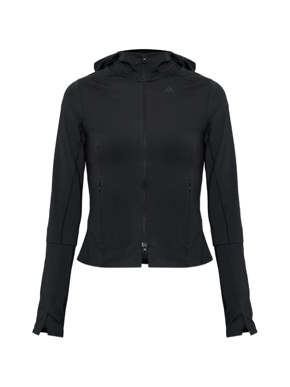 adidas x Entire Studios training midlayer jacket Zwart