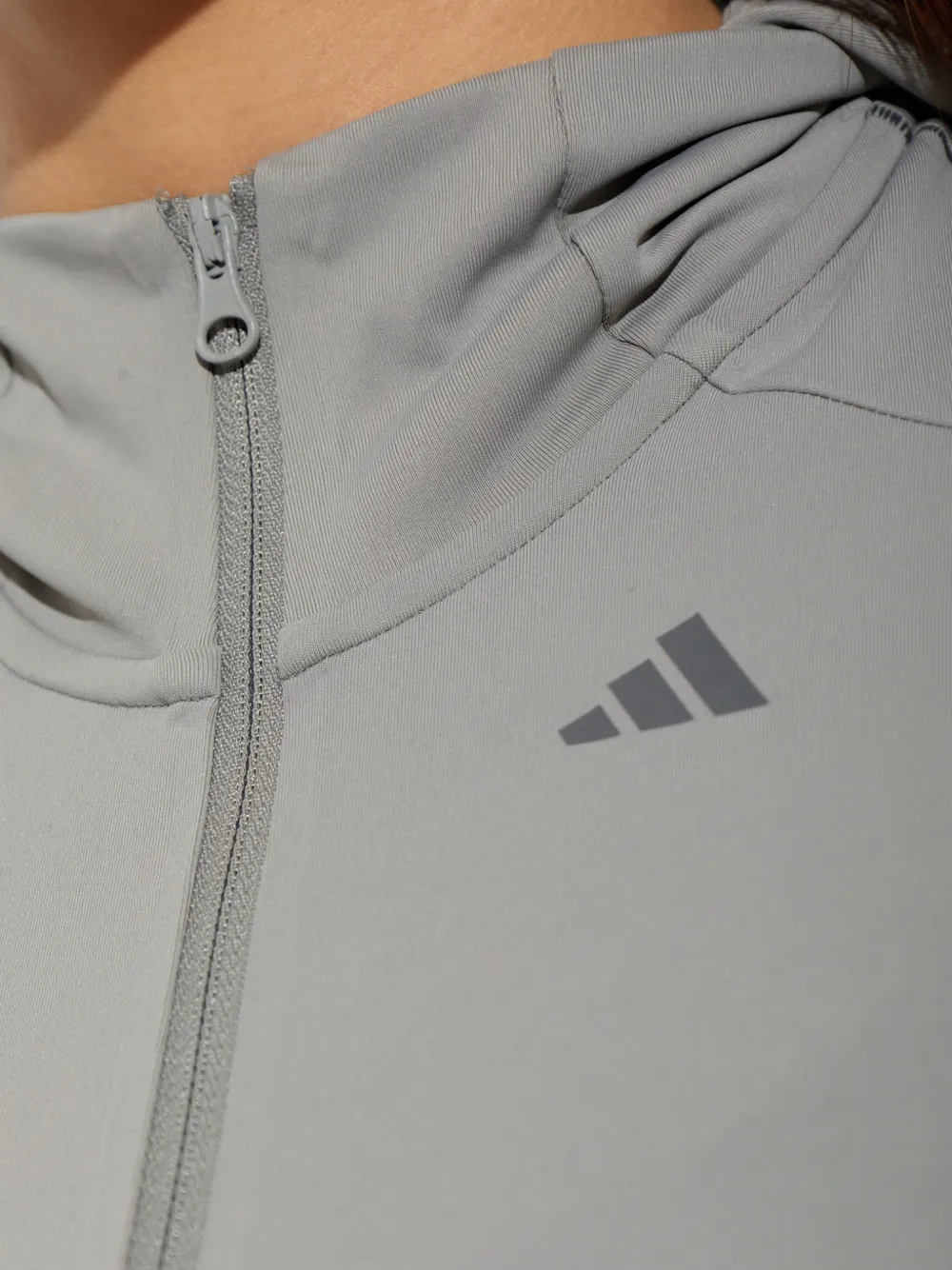 adidas x Entire Studios training midlayer jacket Grijs