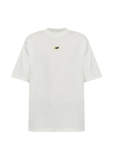 New Balance street classics multi blur T-shirt
